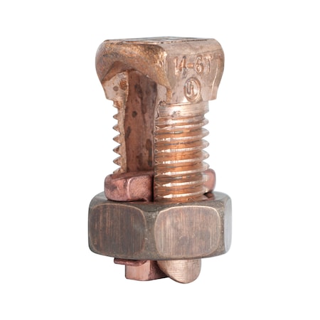 SPLIT BOLT COPPER 8-4AWG